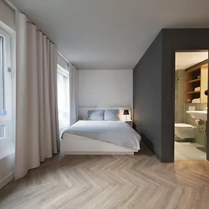 Smartments Business Parkstadt Schwabing Apartahotel