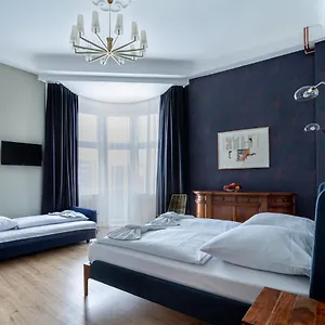 Bellevue Am Kurfuerstendamm 3*, Berlín Německo