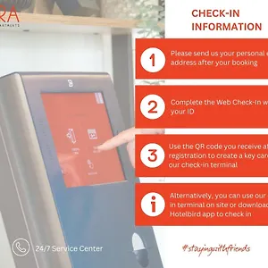Brera Serviced Schwabing Apartahotel
