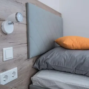 Aparthotel Firstsleep Boardinghouse Griesfeldstrasse, Mnichov