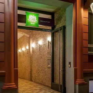 Ibis Styles Ost 3*, Berlín Německo