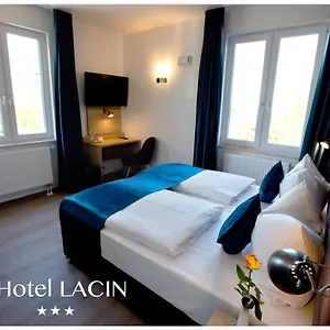 Lacin 3*, Norimberk Německo