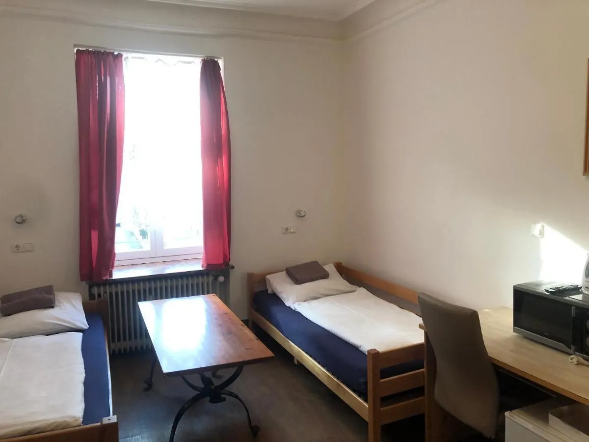 Guest house Hotel Pension Schmellergarten Munich