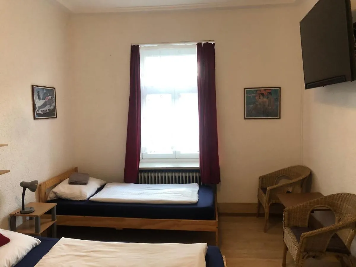 Hotel Pension Schmellergarten Munich Guest house