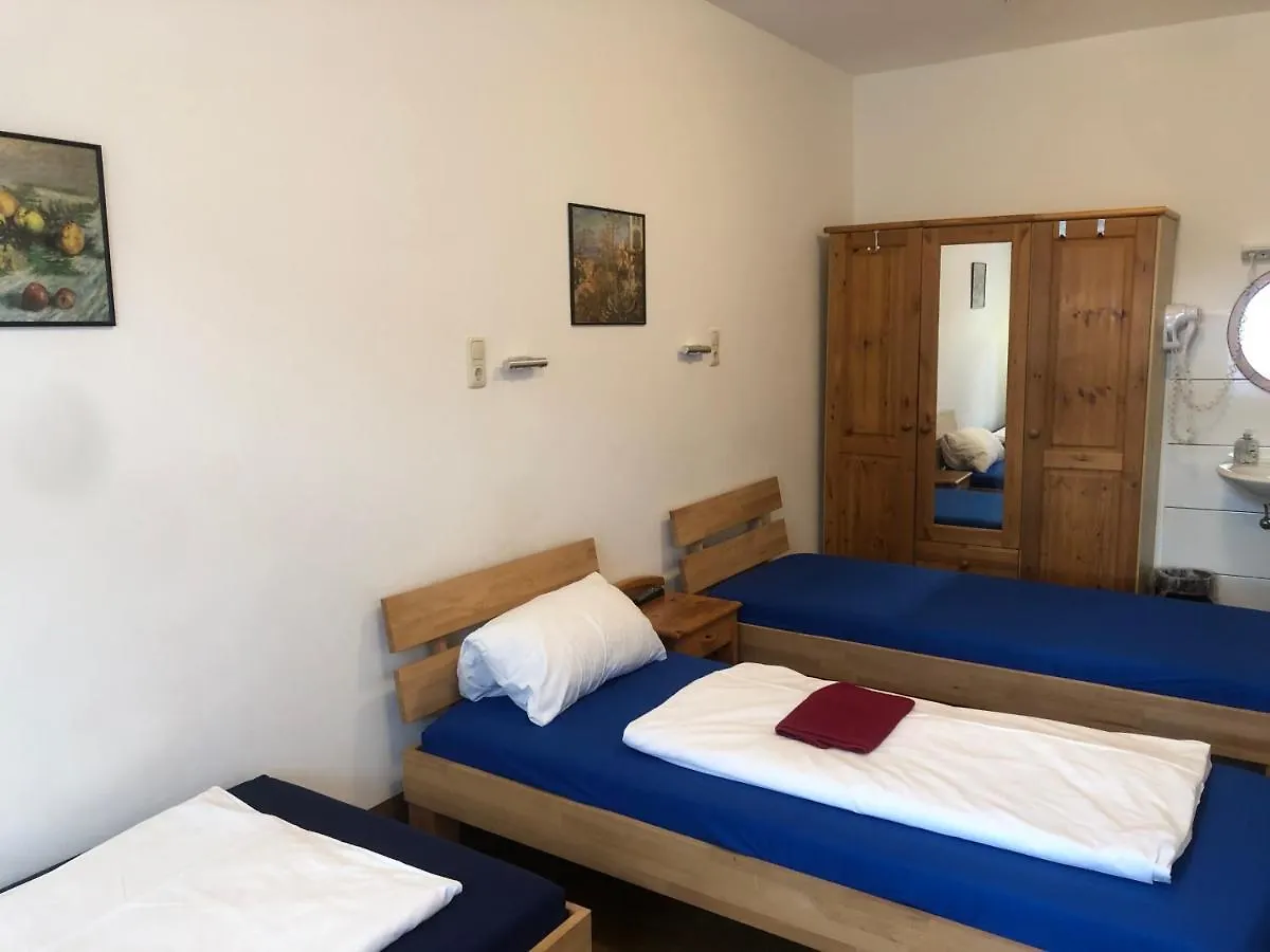 Hotel Pension Schmellergarten Mnichov Penzion