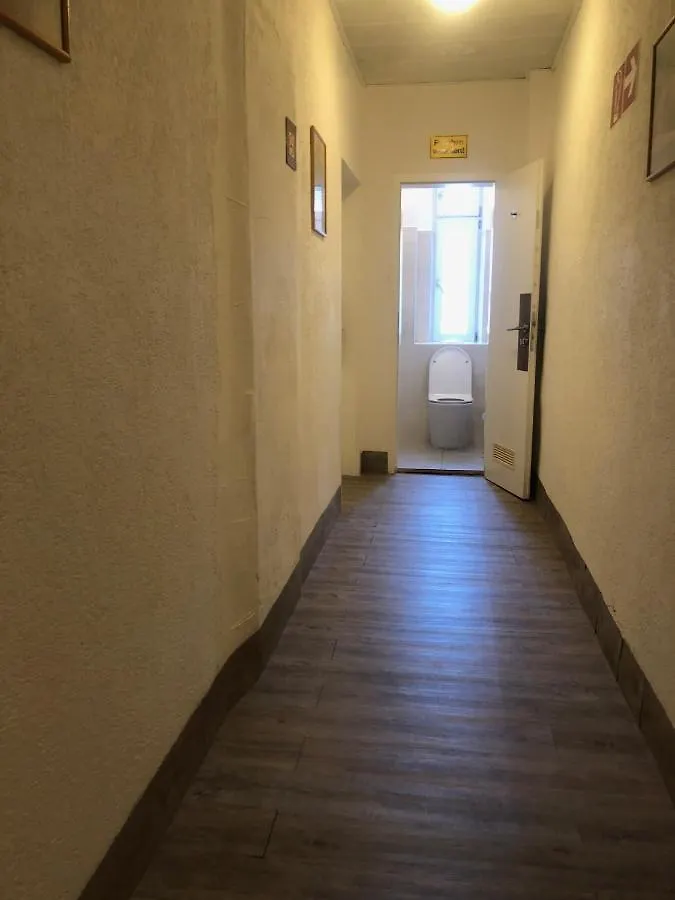 Hotel Pension Schmellergarten Mnichov 2*,  Německo
