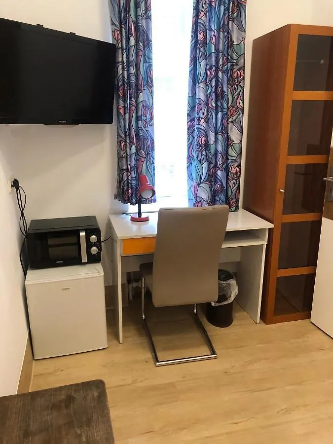 Hotel Pension Schmellergarten Mnichov