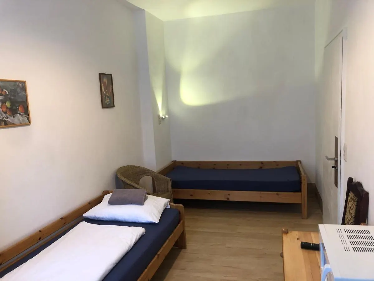 Hotel Pension Schmellergarten Mnichov 2*,